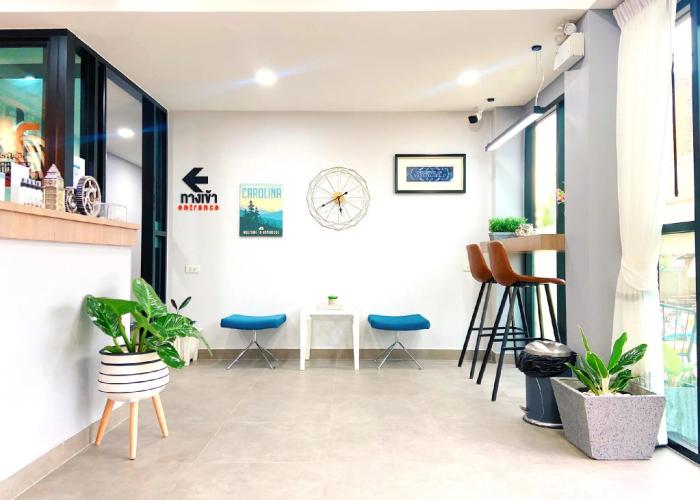 The Hub Hotel Surin (SHA Plus+)