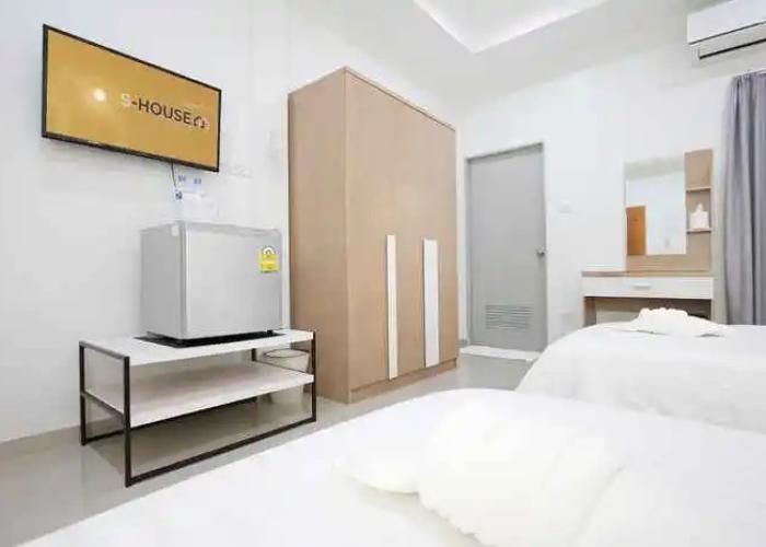 S-House Hotel Surin
