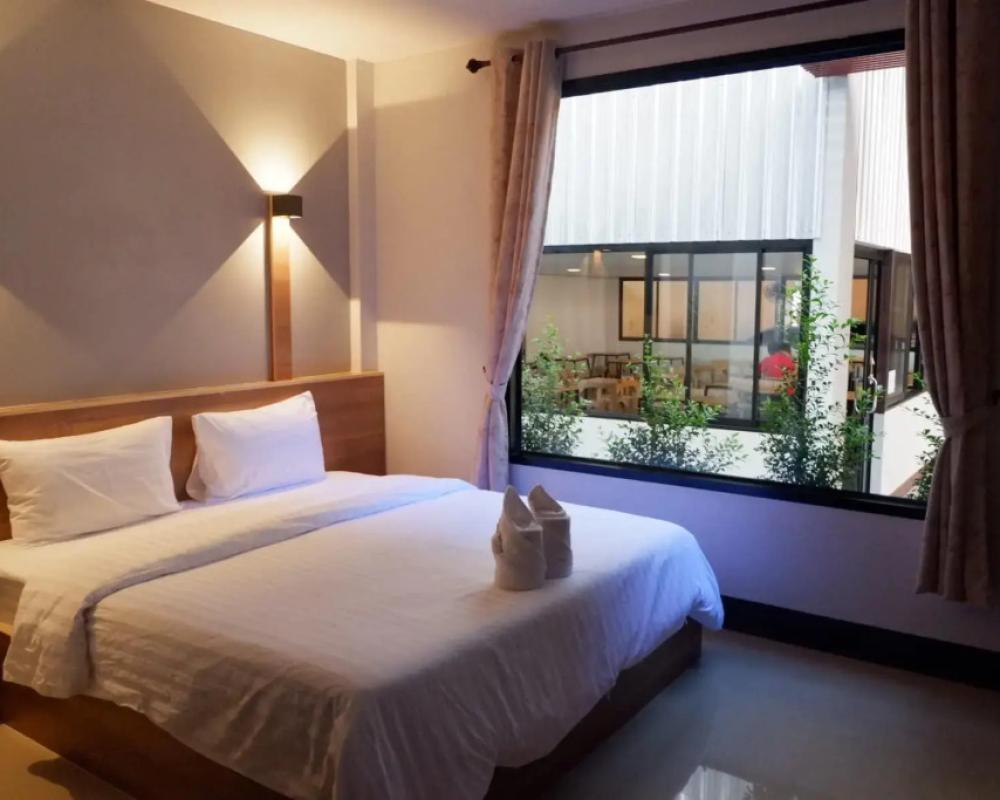 фото Nakarin Hotel