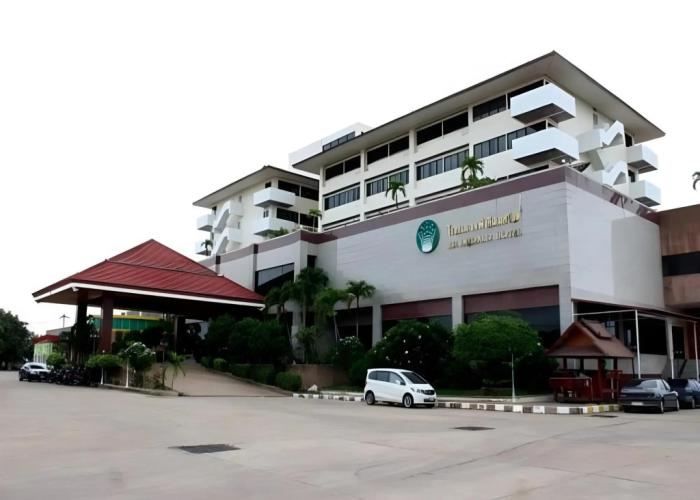 JP Emerald Hotel