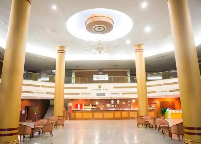JP Emerald Hotel