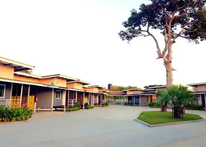 Zigzag Resort Yasothorn