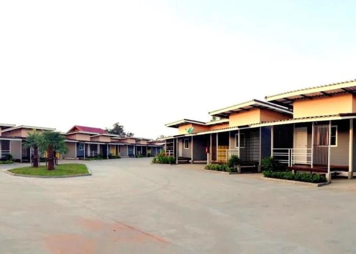 Zigzag Resort Yasothorn