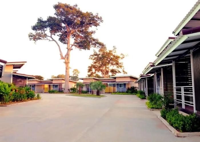 Zigzag Resort Yasothorn