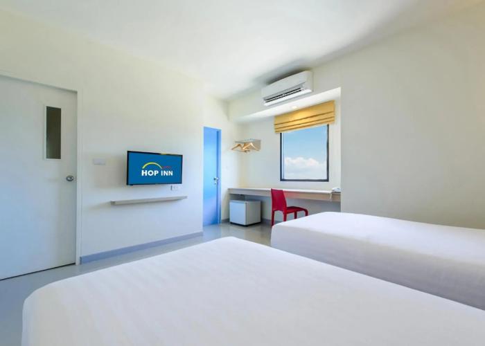 Hop Inn Roi Et (SHA Extra Plus)