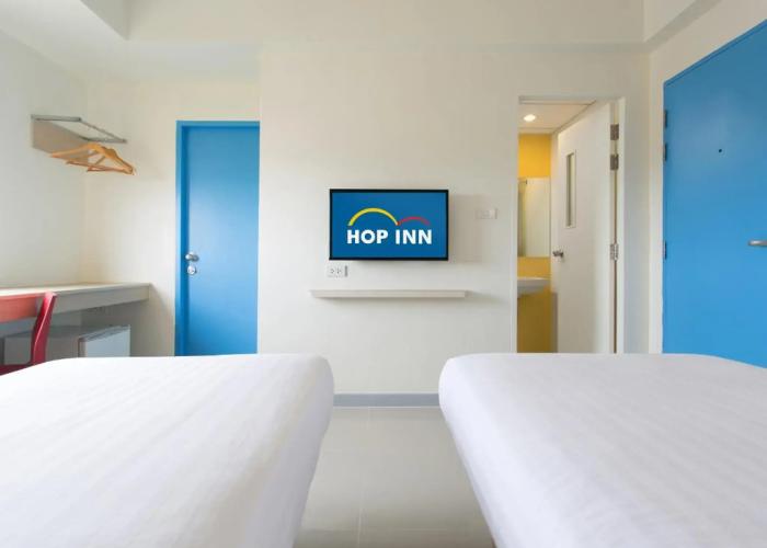 Hop Inn Roi Et (SHA Extra Plus)