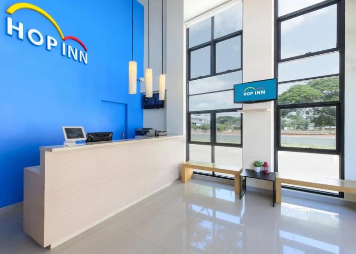 Hop Inn Roi Et (SHA Extra Plus)