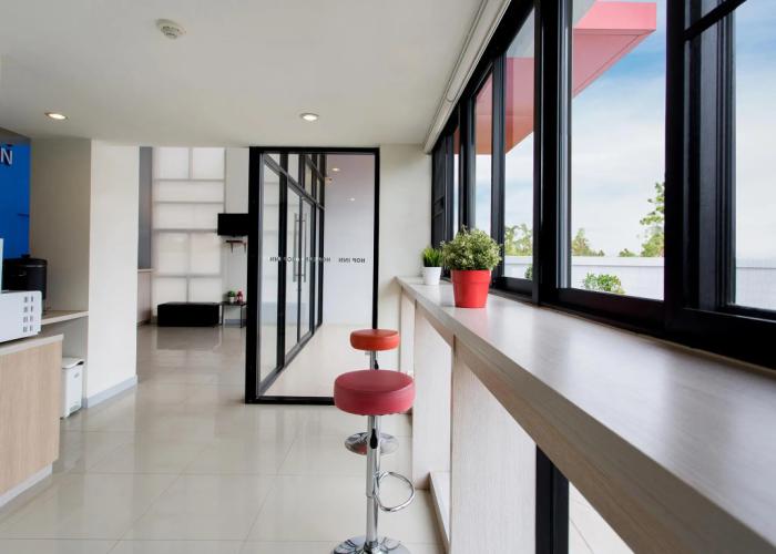 Hop Inn Roi Et (SHA Extra Plus)