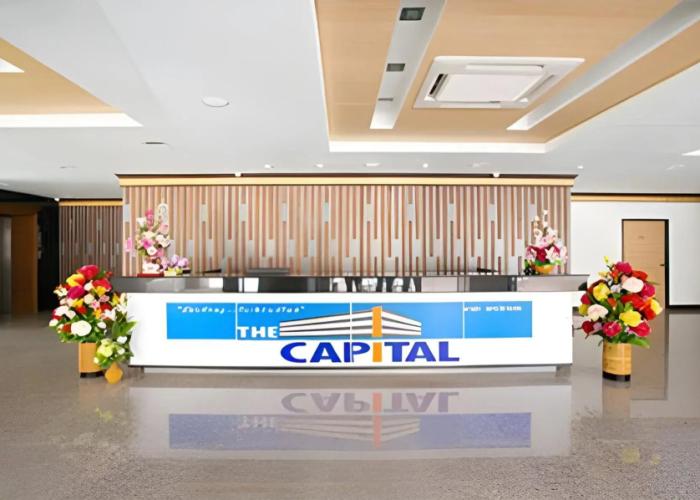 The Capital Hotel
