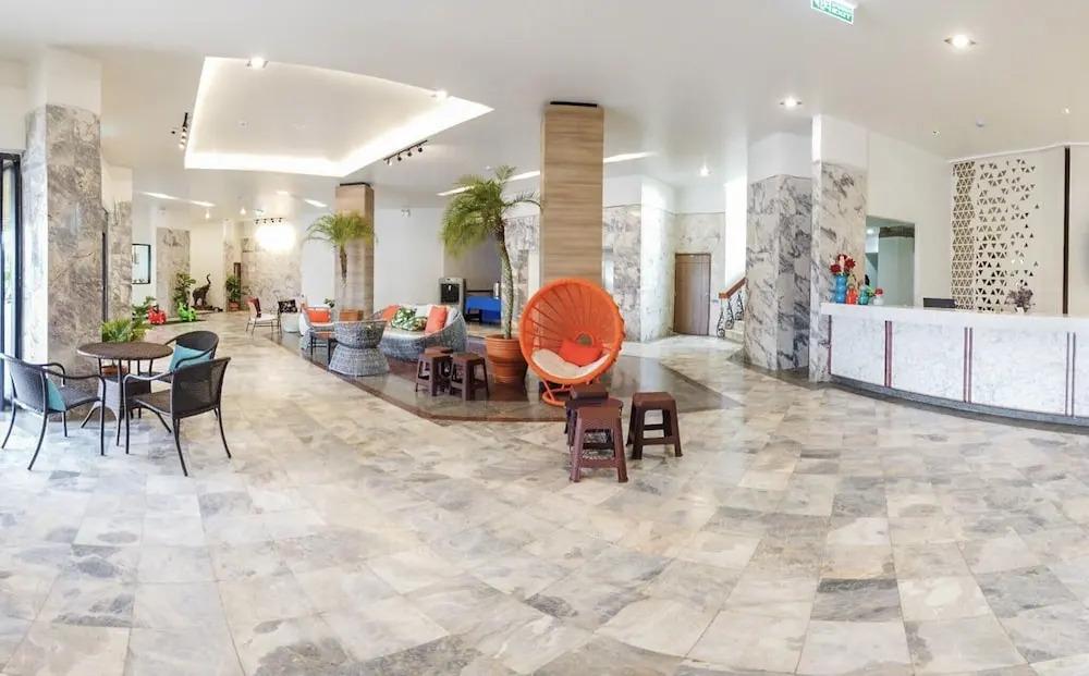 фото M Grand Hotel Roiet