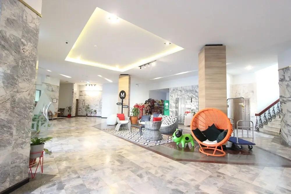 фото M Grand Hotel Roiet