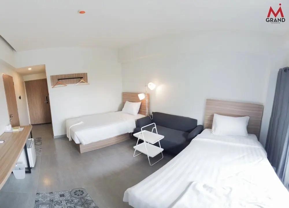 фото M Grand Hotel Roiet