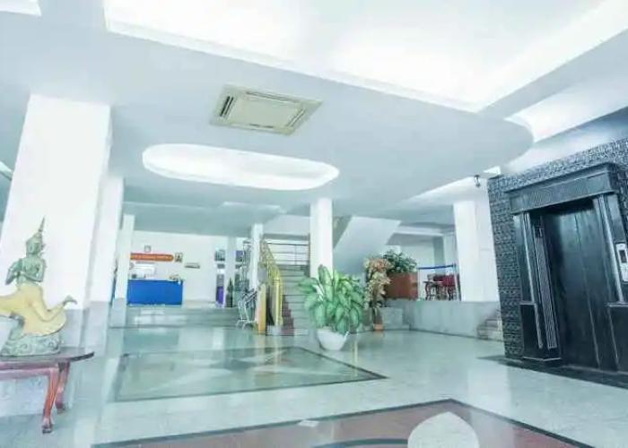 Vasu Hotel Mahasarakham