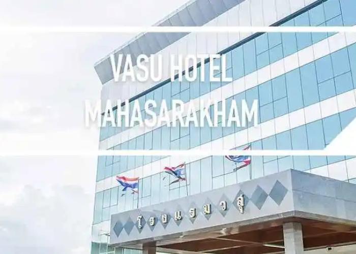 Vasu Hotel Mahasarakham