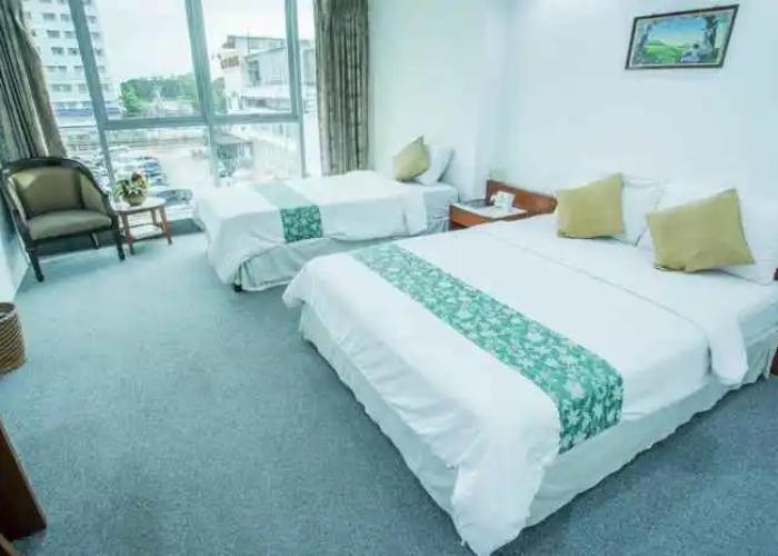 Vasu Hotel Mahasarakham