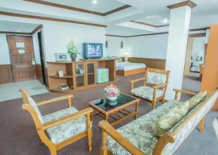 Vasu Hotel Mahasarakham