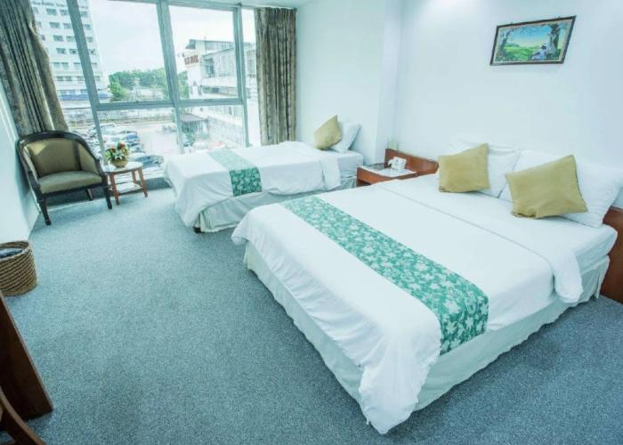 Vasu Hotel Mahasarakham