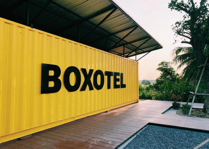 Hotel Boxotel