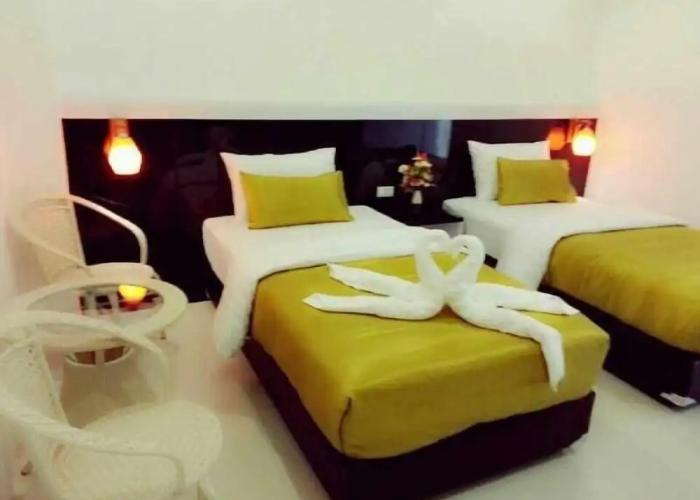 De-complex Apartment