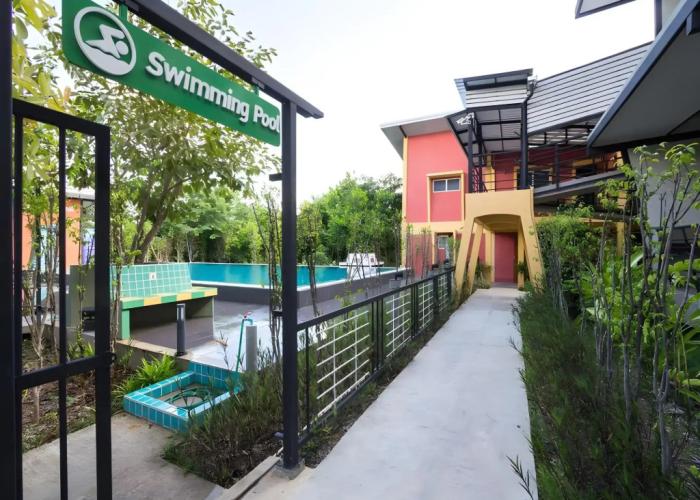 Nongbua Garden Ville