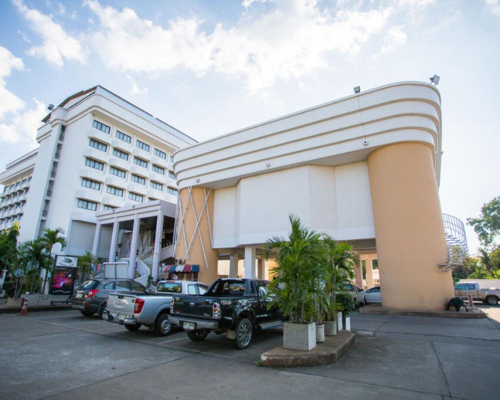 Seeharaj Hotel Uttaradit