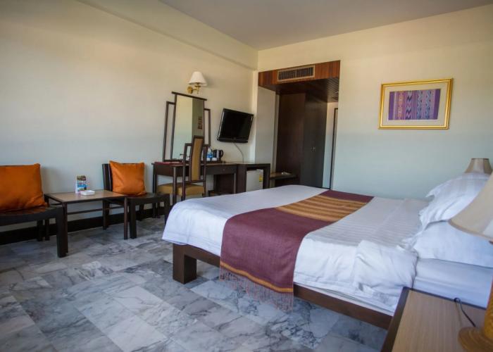 Seeharaj Hotel Uttaradit