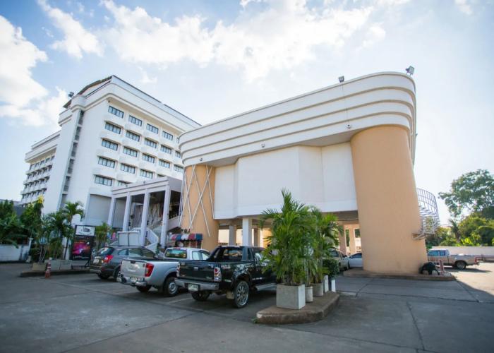 Seeharaj Hotel Uttaradit