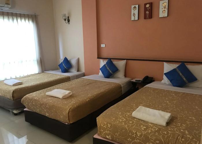 Ton Thong Resort Hotel