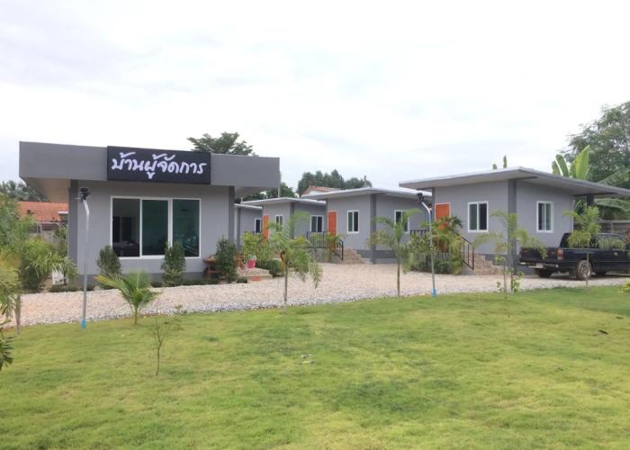 Baan Phu Jad Kan Resort
