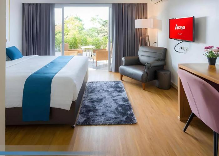 ARAYA HOTEL (SHA Extra Plus)