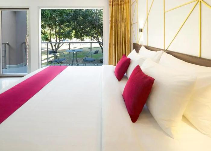 ARAYA HOTEL (SHA Extra Plus)