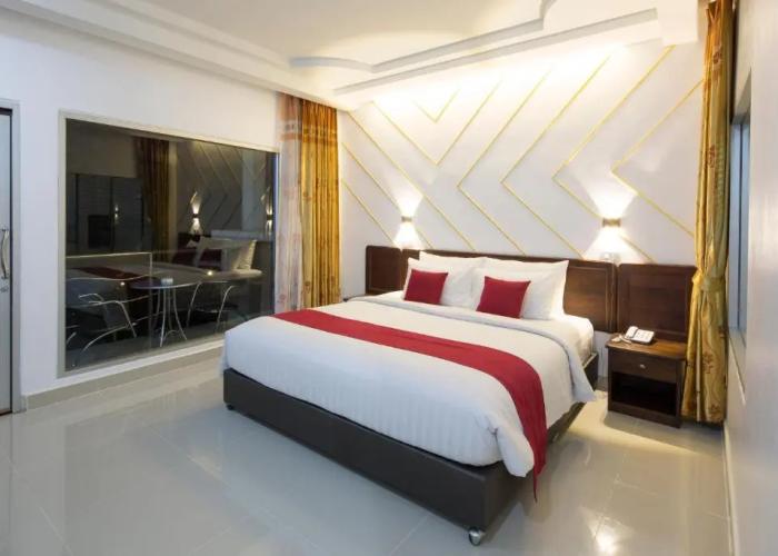 ARAYA HOTEL (SHA Extra Plus)