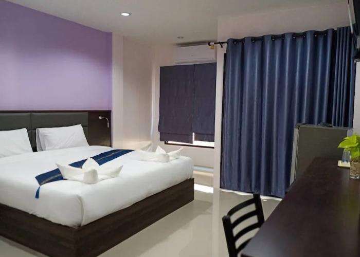 Thapjumras Boutique Hotel