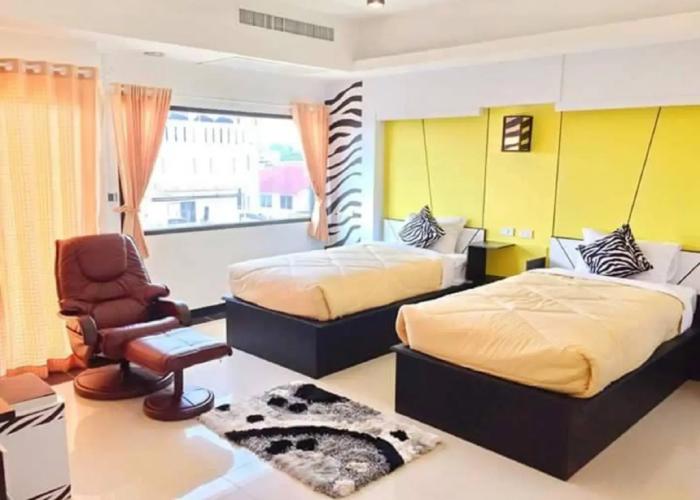 Win Hotel Phayao