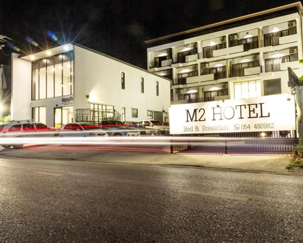 M2 Hotel