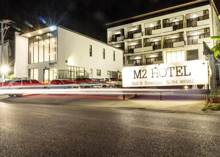 M2 Hotel
