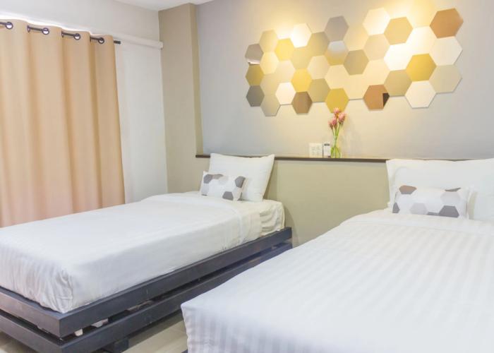 M2 Hotel