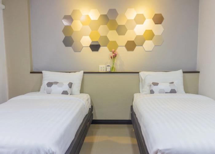 M2 Hotel
