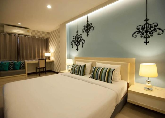 The Cozy Nest Boutique Rooms