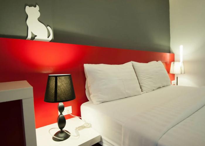 The Cozy Nest Boutique Rooms