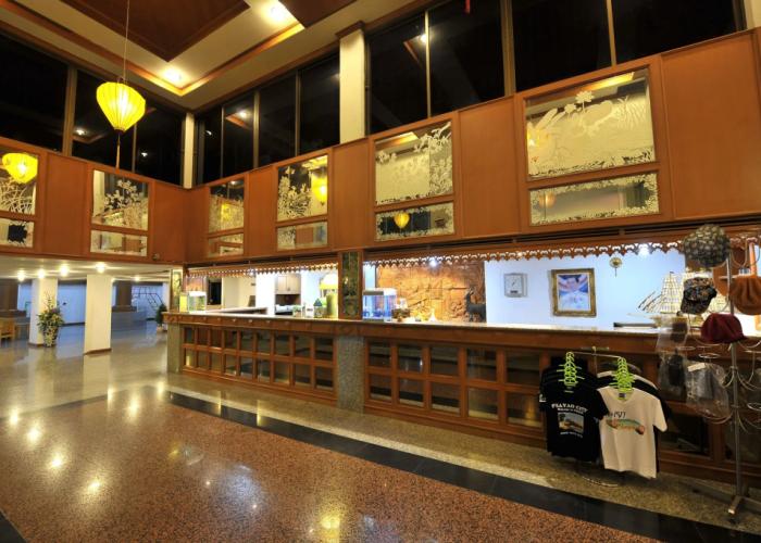 Phayao Northen Lake Hotel