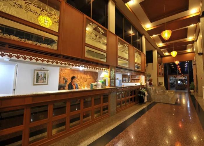 Phayao Northen Lake Hotel
