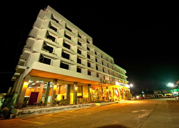 Phayao Northen Lake Hotel