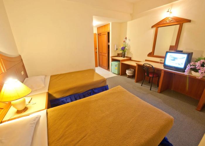 Phayao Northen Lake Hotel