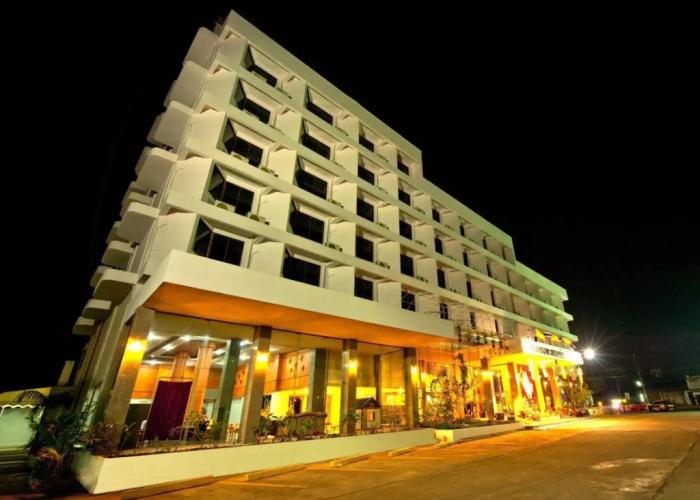 Phayao Northen Lake Hotel