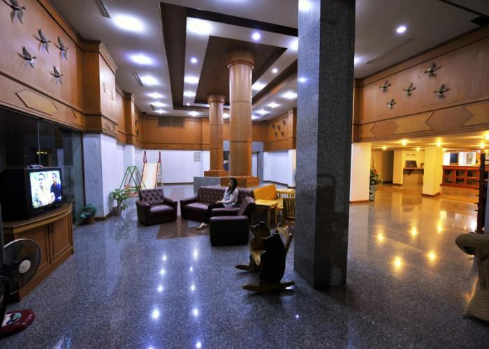 Phayao Northen Lake Hotel