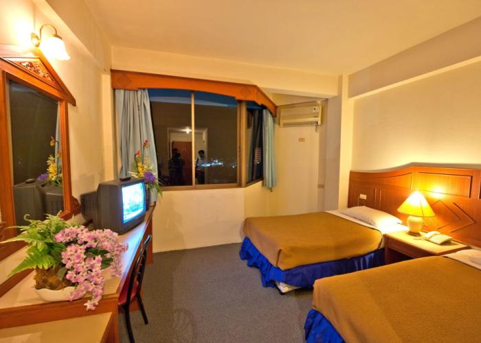 Phayao Northen Lake Hotel