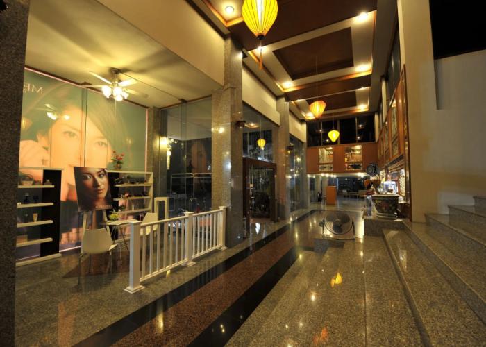 Phayao Northen Lake Hotel
