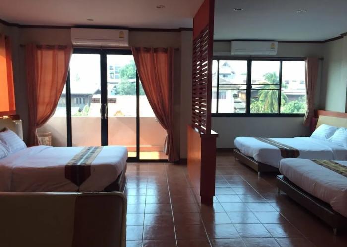 Kwan Phayao Villa