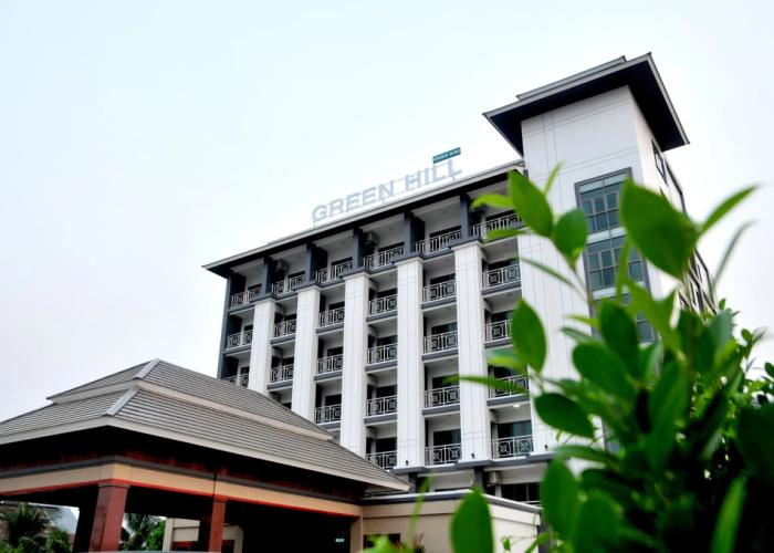 Green Hill Hotel Phayao